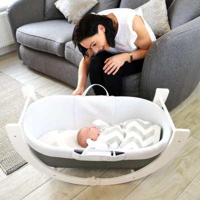 Shnuggle Moses Basket Stands