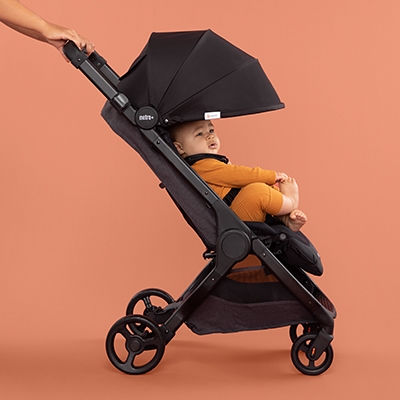 Metro+ Deluxe Compact Stroller