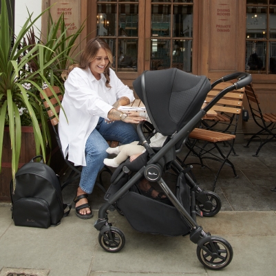 Silver Cross Pram/Travel Systems