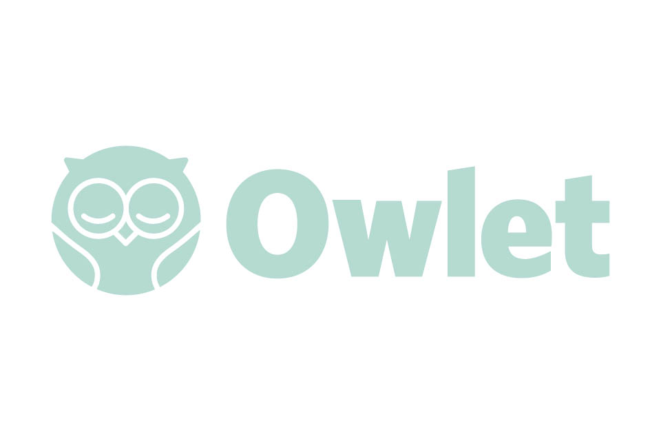 Owlet Dream Sock Baby Monitor - Mint