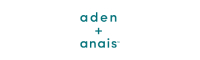 Aden + Anais Pack of 4 Large Swaddle Organic Cotton Muslin - Animal Kingdom (23-19-044)