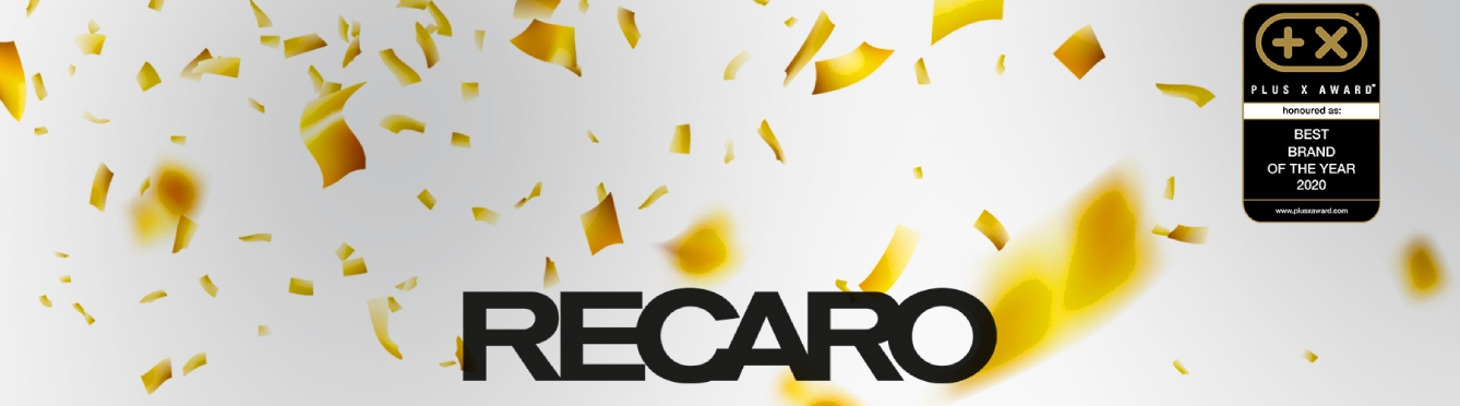 Recaro Banner