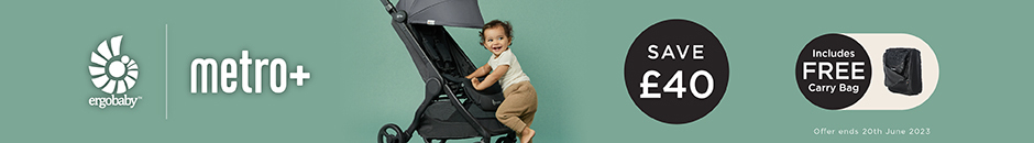 Ergobaby Banner