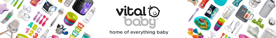 Vital Baby Banner