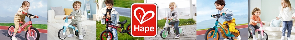 Hape Banner