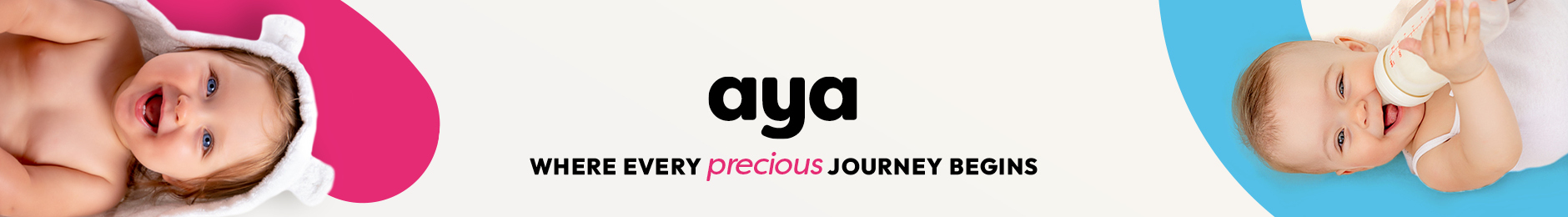 Aya Banner