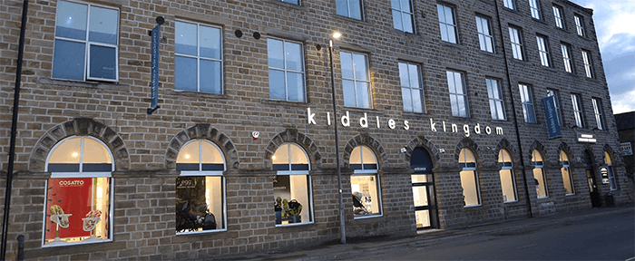 Kiddies Kingdom