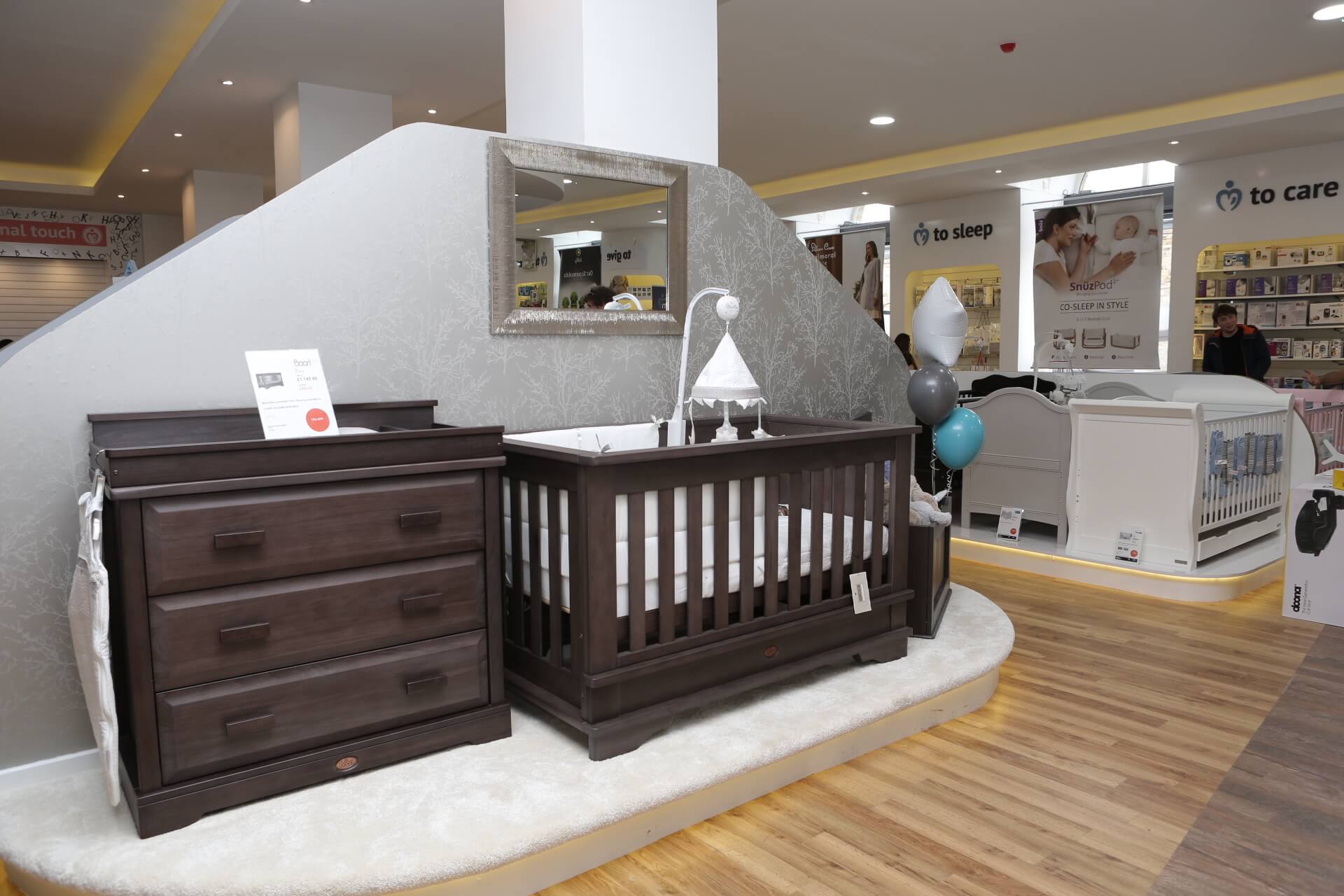 Kiddies Kingdom Showroom